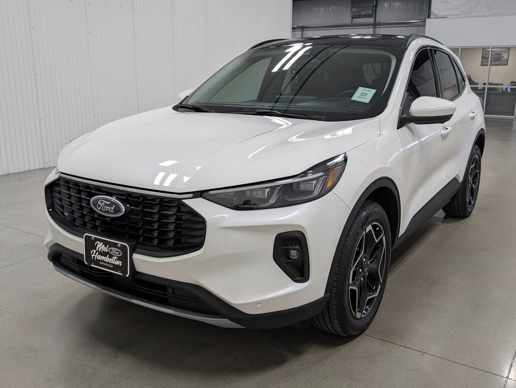 2026 Ford Escape Platinum