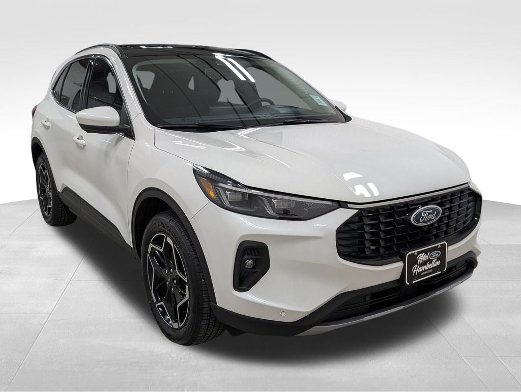 2026 Ford Escape Platinum