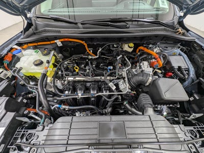 2026 Ford Escape Hybrid Platinum