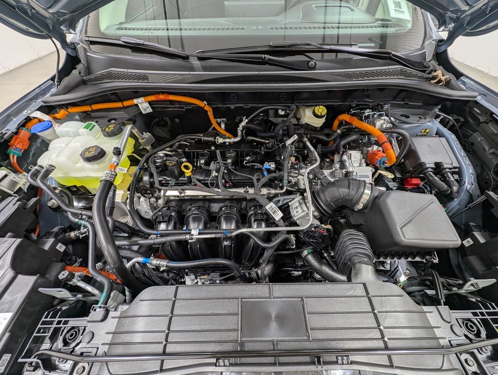 2026 Ford Escape Hybrid Platinum