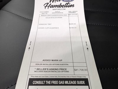 2026 Ford Escape Hybrid Platinum