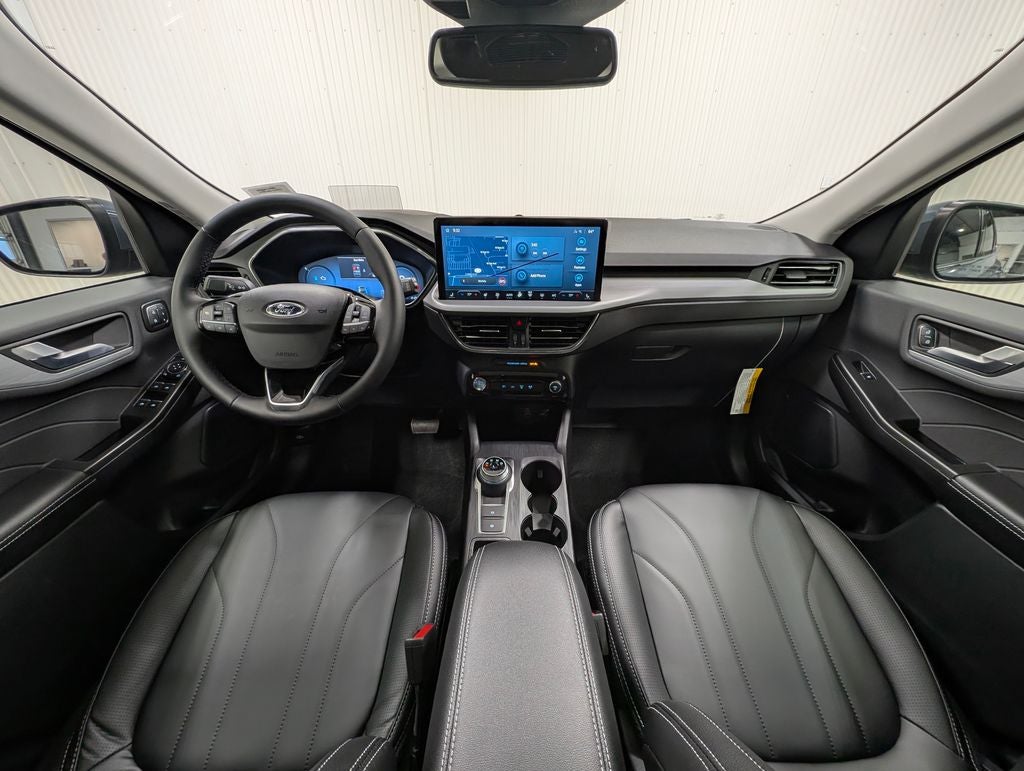 2026 Ford Escape Hybrid Platinum