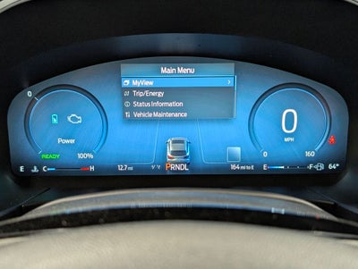 2026 Ford Escape Hybrid Platinum