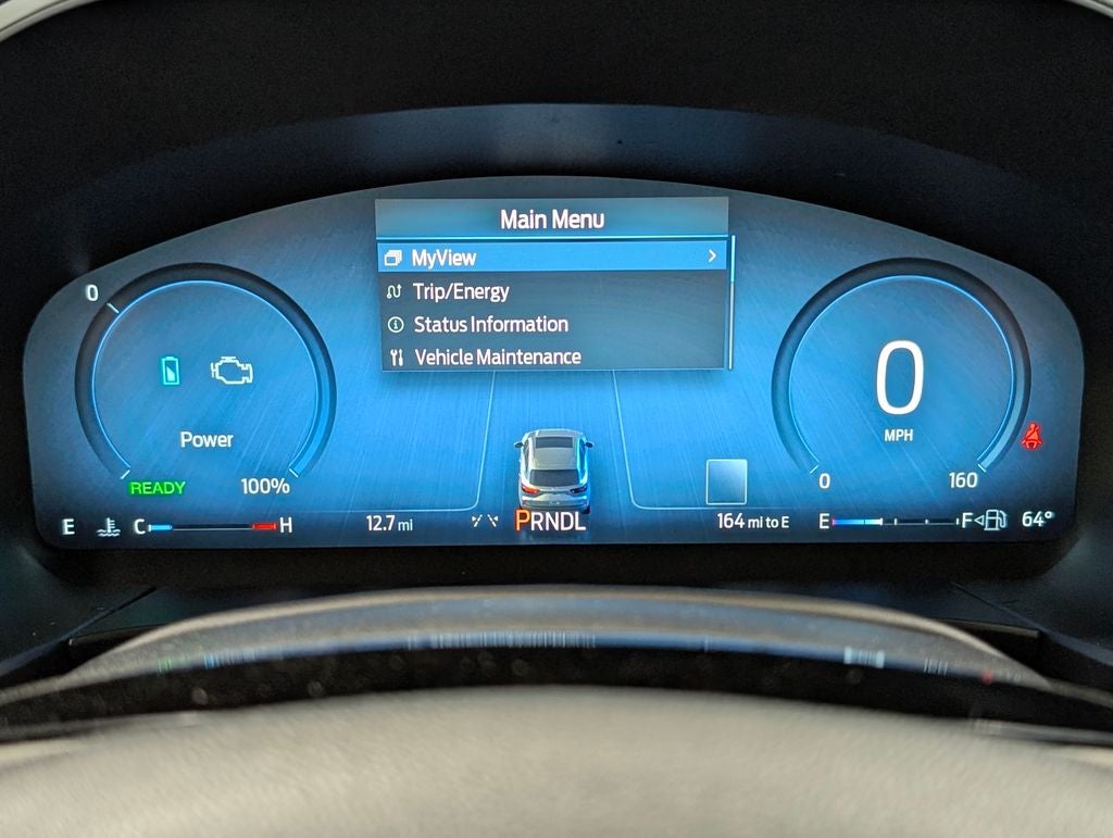 2026 Ford Escape Hybrid Platinum