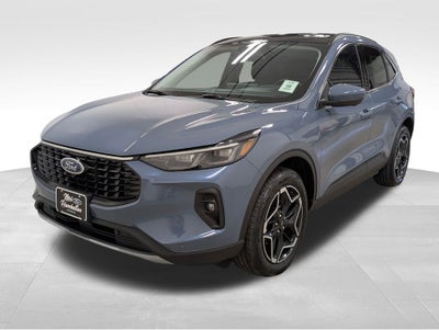 2026 Ford Escape Hybrid Platinum