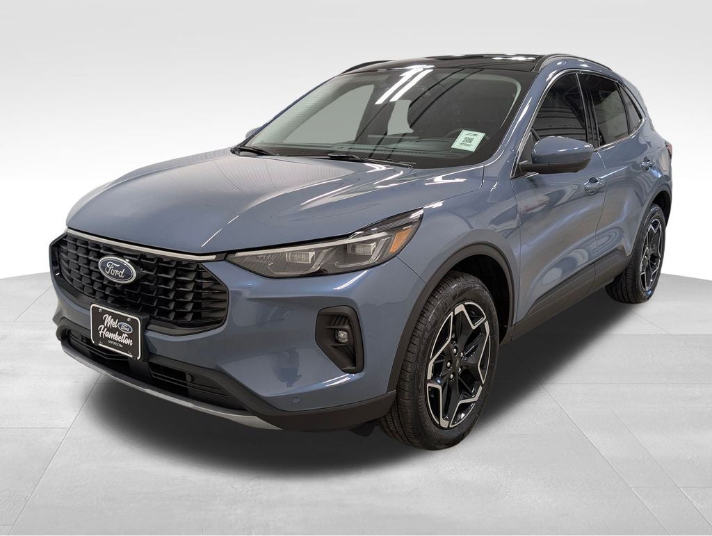 2026 Ford Escape Hybrid Platinum