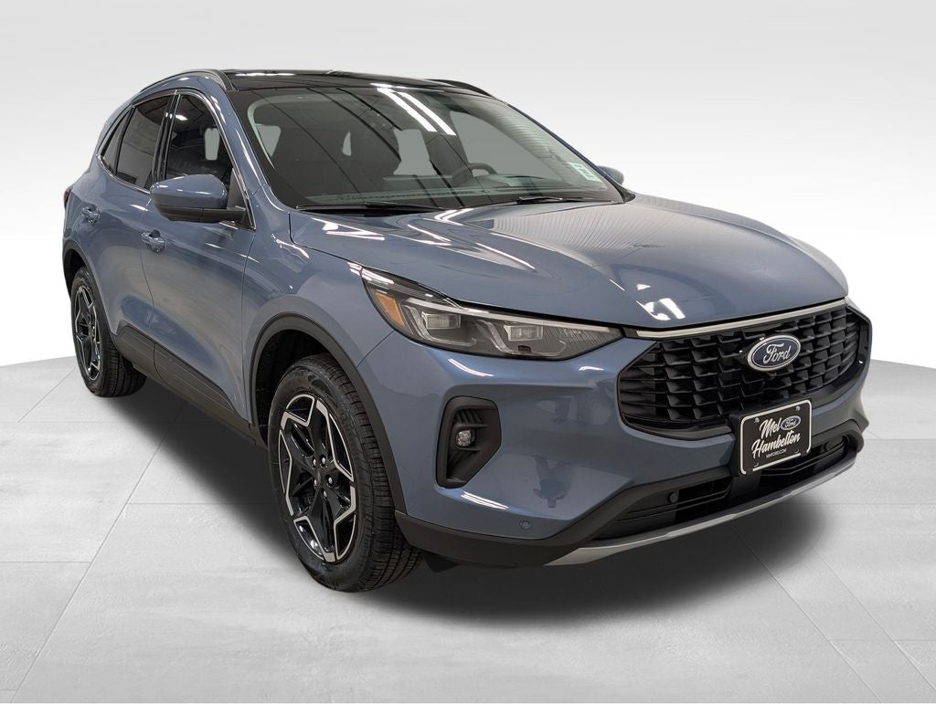 2026 Ford Escape Hybrid Platinum