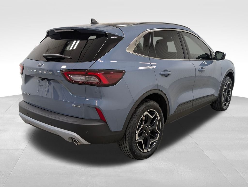 2026 Ford Escape Hybrid Platinum