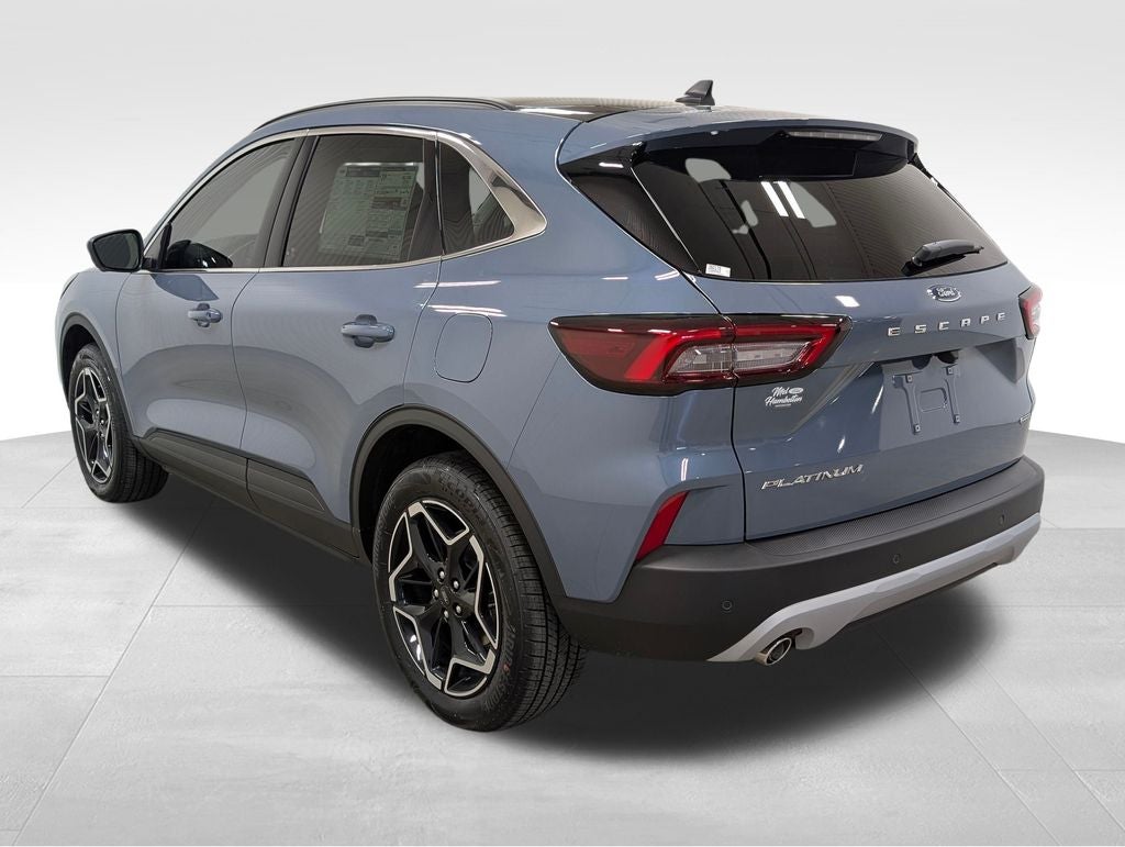 2026 Ford Escape Hybrid Platinum