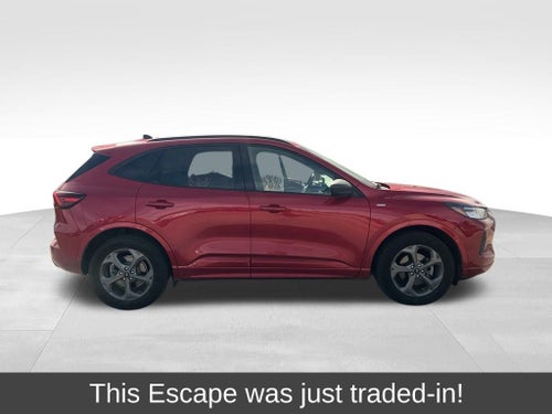 2023 Ford Escape ST-Line