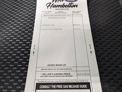 2026 Ford Escape ST-Line