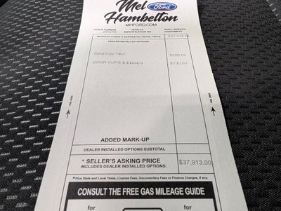 2026 Ford Escape ST-Line