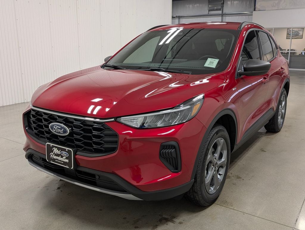 2026 Ford Escape ST-Line