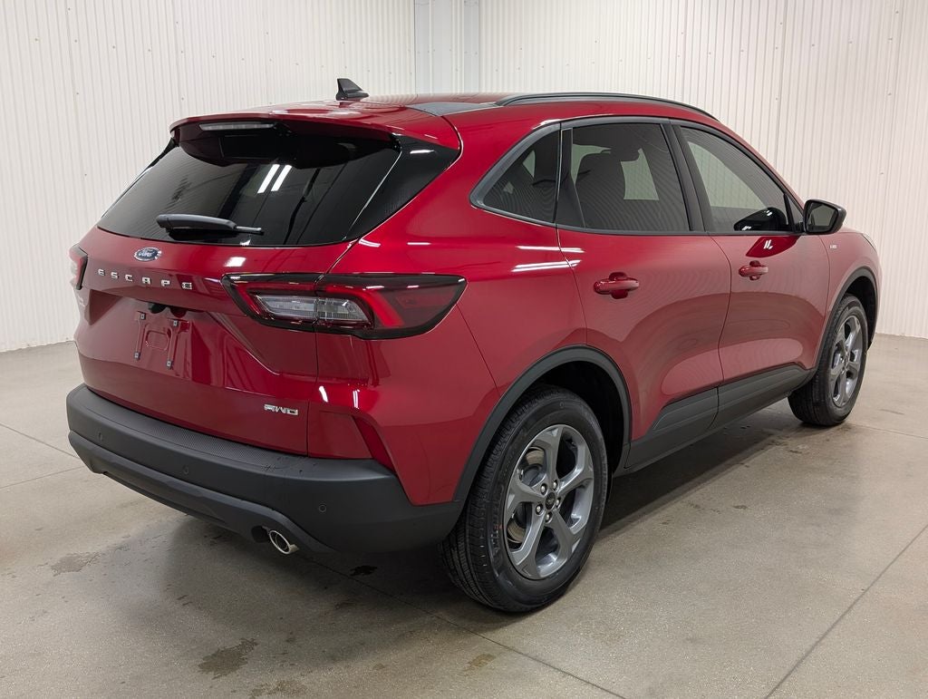 2026 Ford Escape ST-Line