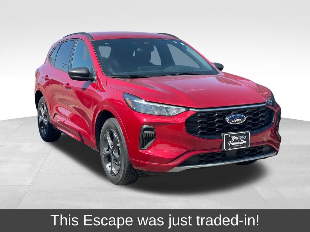 2024 Ford Escape ST-Line
