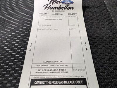 2026 Ford Escape ST-Line