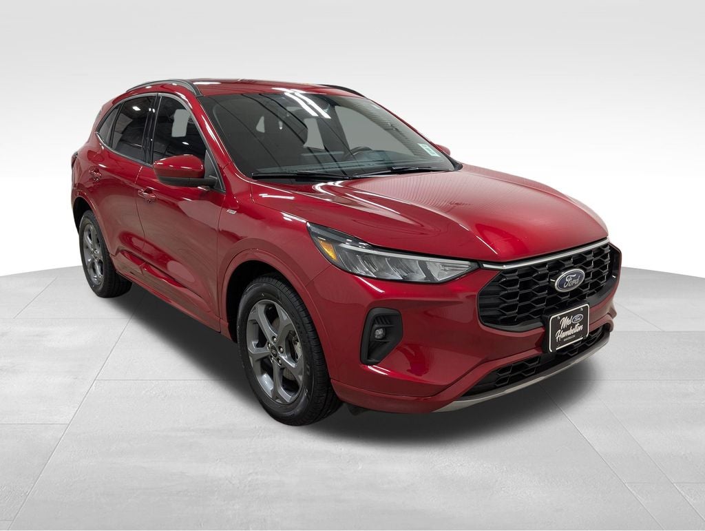 2023 Ford Escape ST-Line Select