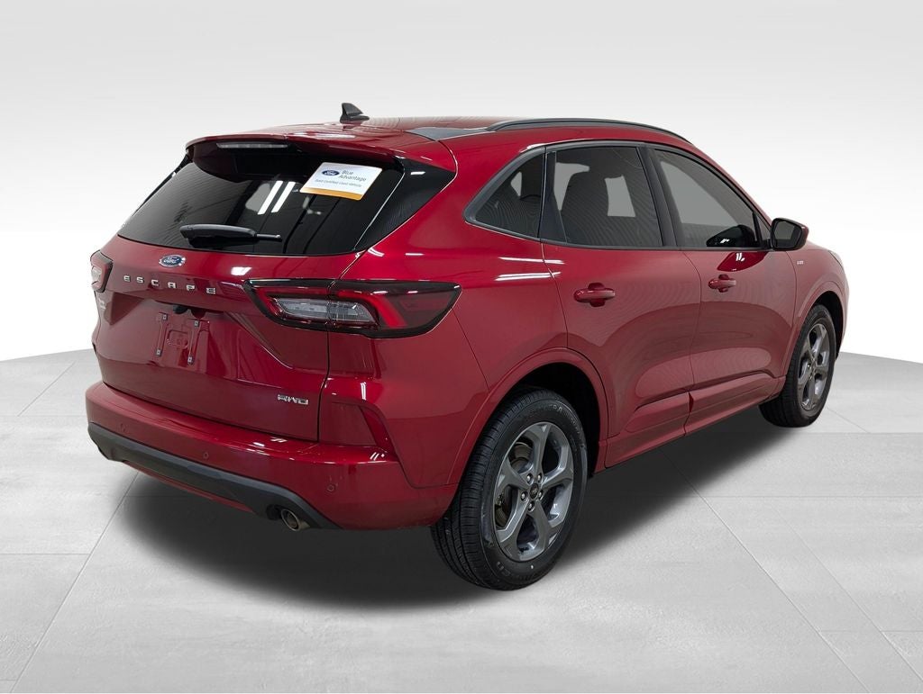 2023 Ford Escape ST-Line Select