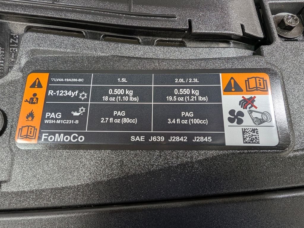 2023 Ford Escape ST-Line Select