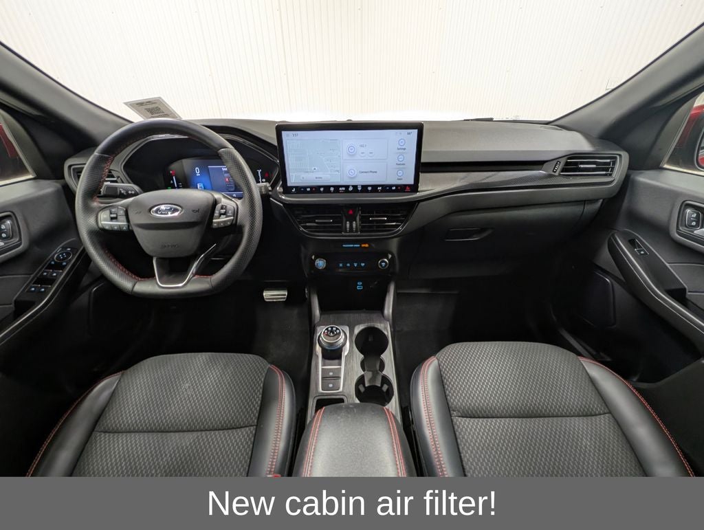 2023 Ford Escape ST-Line Select