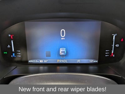 2023 Ford Escape ST-Line Select