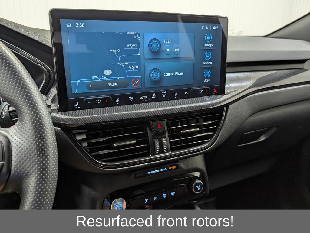 2023 Ford Escape ST-Line Select