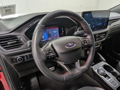2023 Ford Escape ST-Line Select