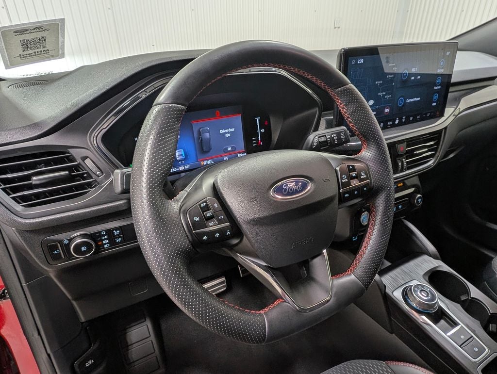 2023 Ford Escape ST-Line Select