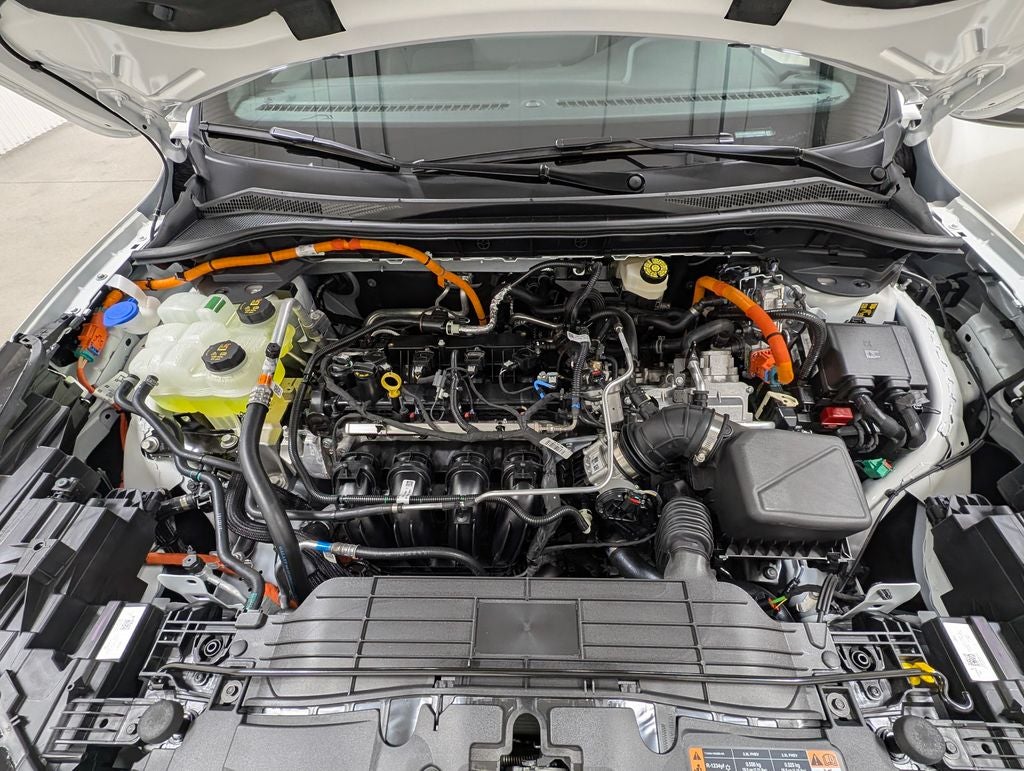 2026 Ford Escape Hybrid ST-Line Select