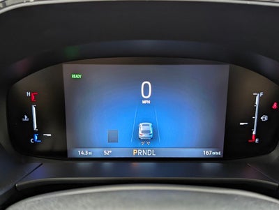 2026 Ford Escape Hybrid ST-Line Select