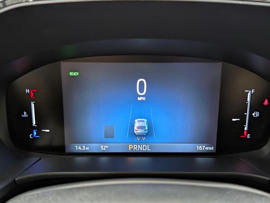 2026 Ford Escape Hybrid ST-Line Select