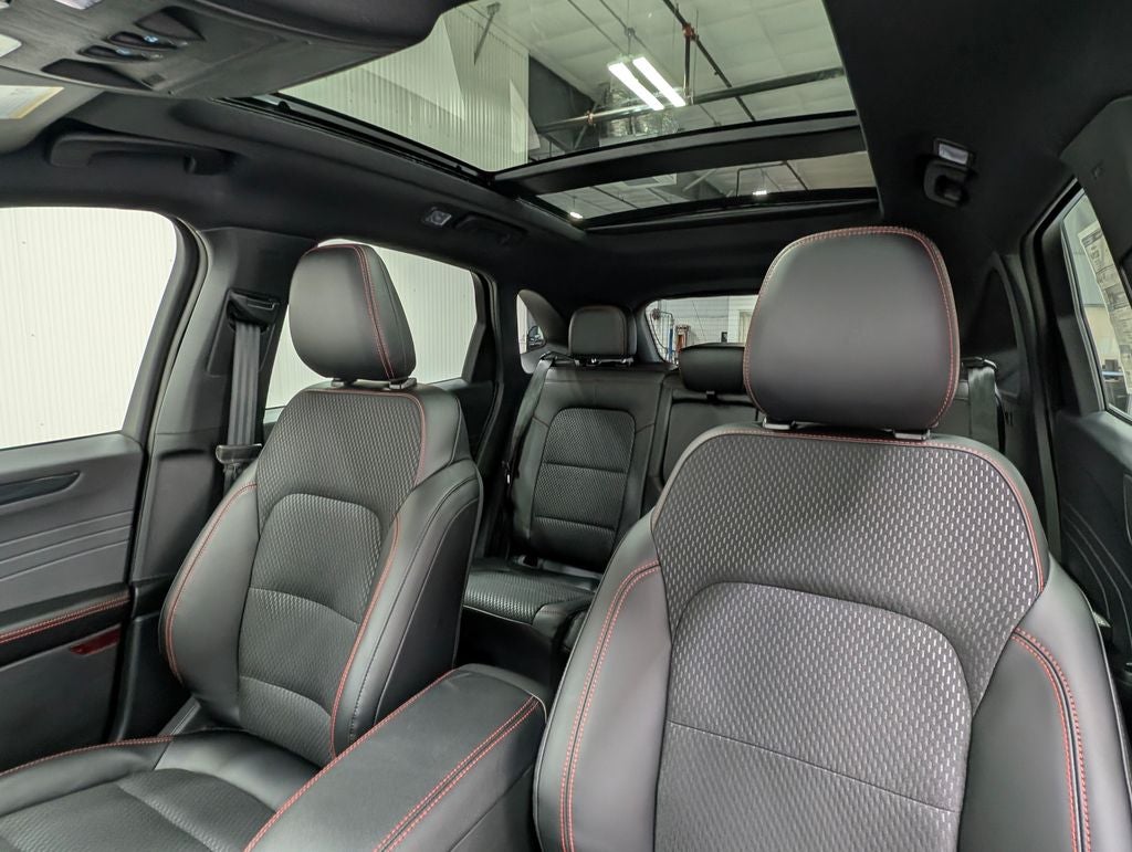 2026 Ford Escape Hybrid ST-Line Select