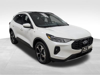 2026 Ford Escape Hybrid ST-Line Select