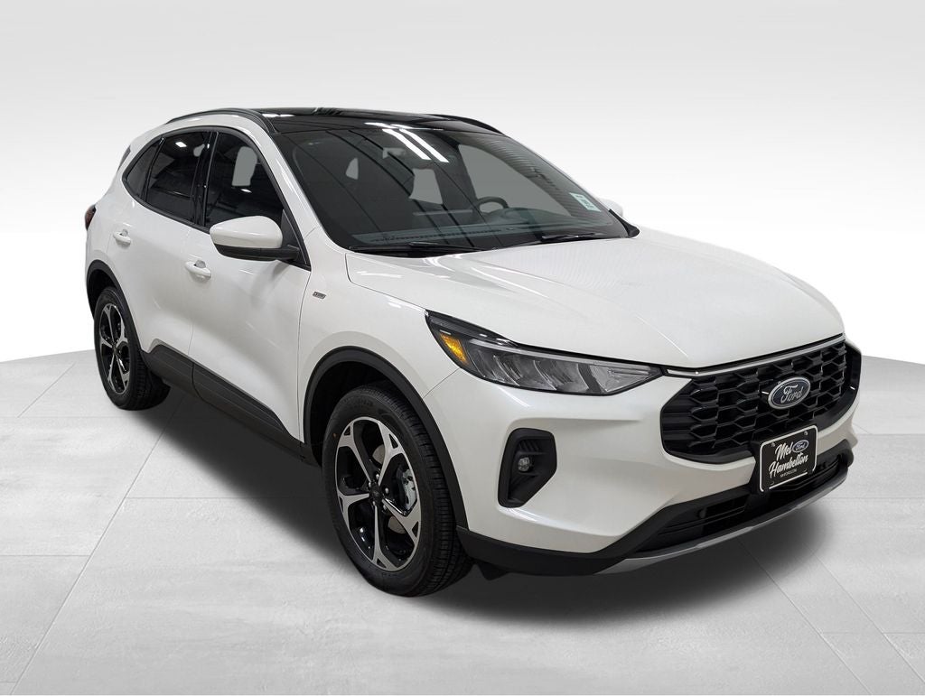 2026 Ford Escape Hybrid ST-Line Select