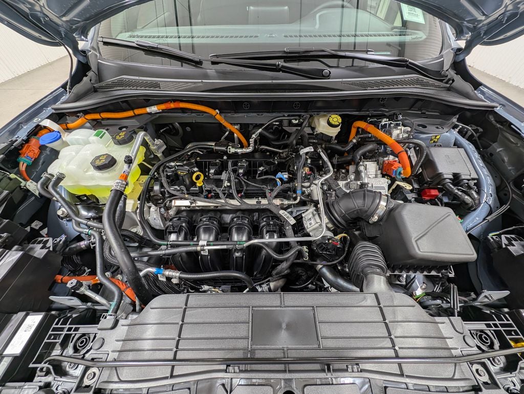 2026 Ford Escape Hybrid ST-Line Select