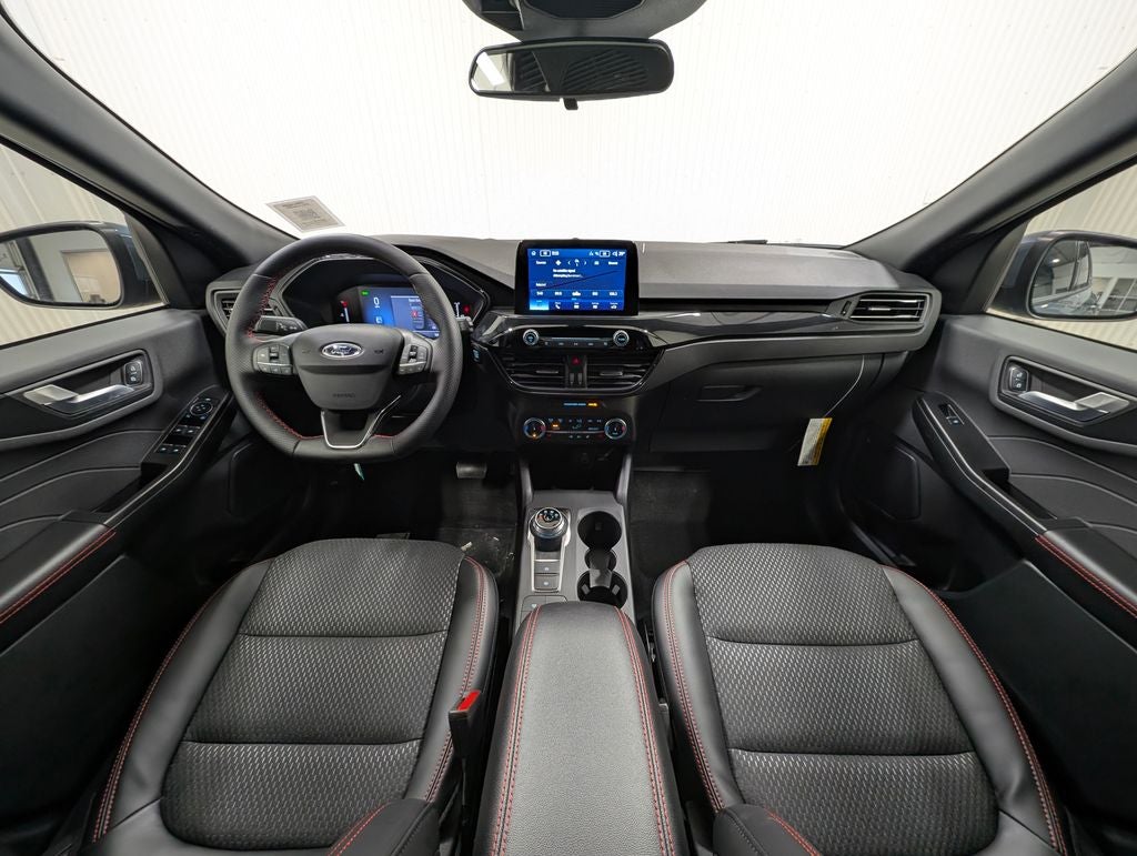 2026 Ford Escape Hybrid ST-Line Select