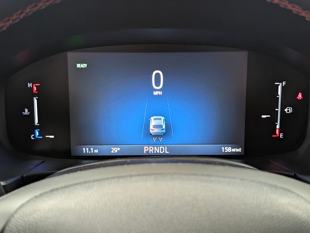 2026 Ford Escape Hybrid ST-Line Select