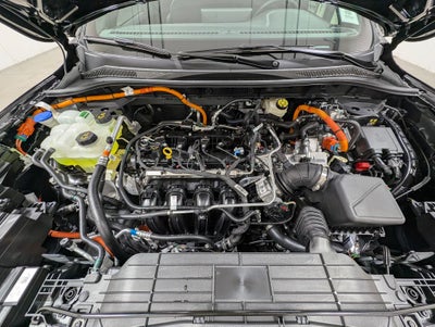 2026 Ford Escape Hybrid ST-Line Select