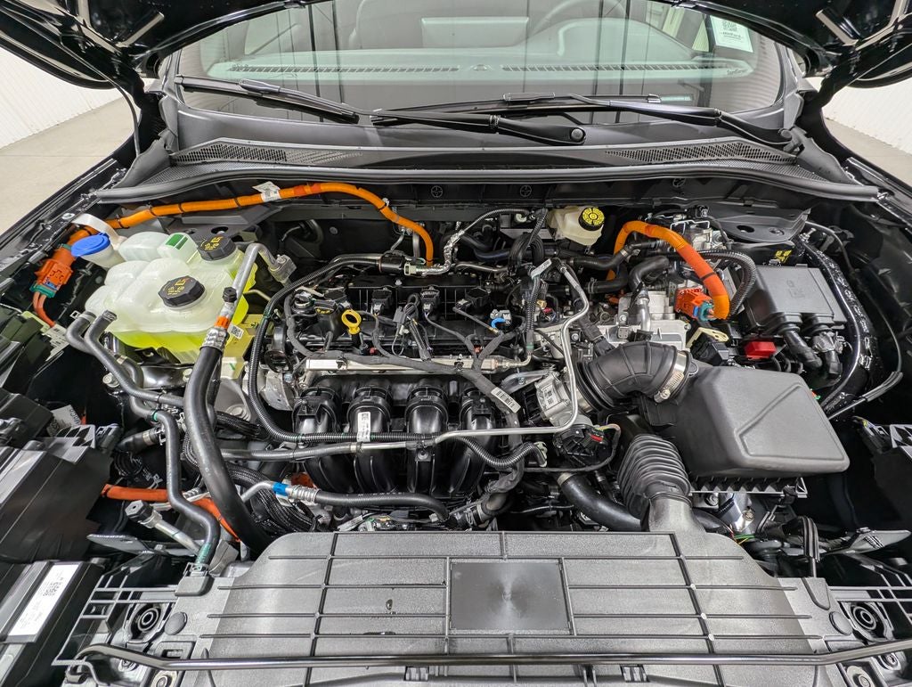 2026 Ford Escape Hybrid ST-Line Select