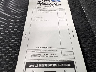 2026 Ford Escape Hybrid ST-Line Select