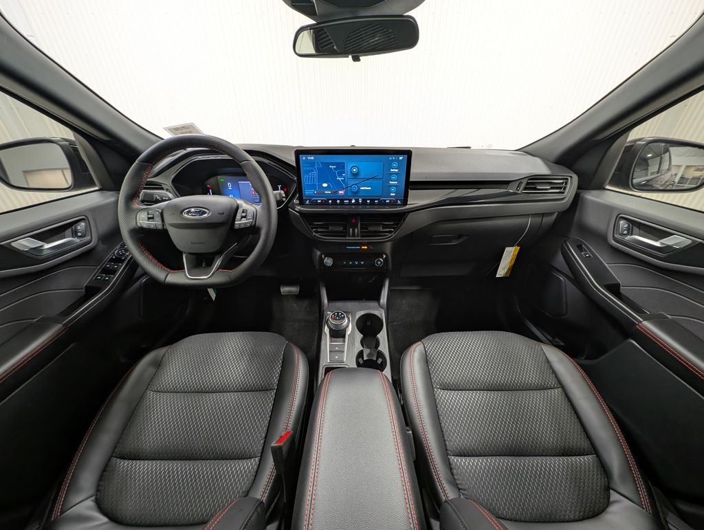 2026 Ford Escape Hybrid ST-Line Select