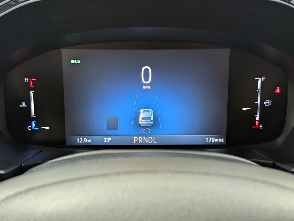 2026 Ford Escape Hybrid ST-Line Select