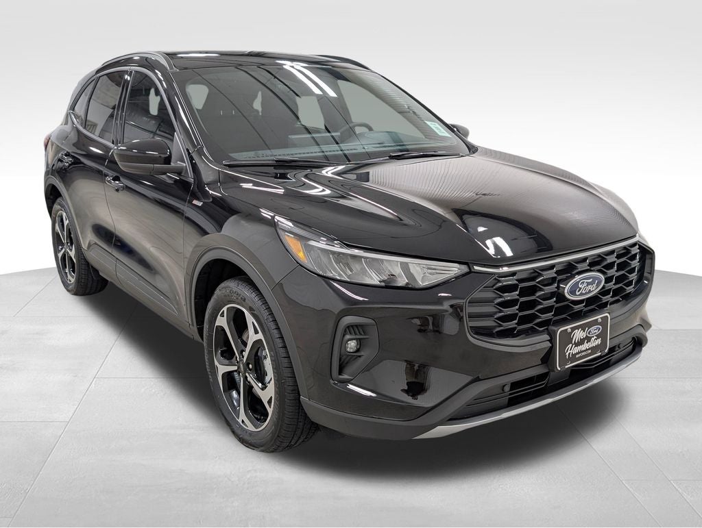 2026 Ford Escape Hybrid ST-Line Select