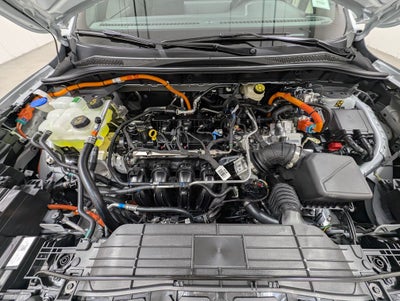 2026 Ford Escape Hybrid ST-Line Select