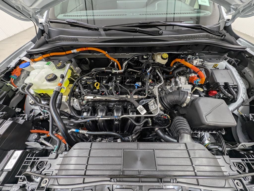 2026 Ford Escape Hybrid ST-Line Select