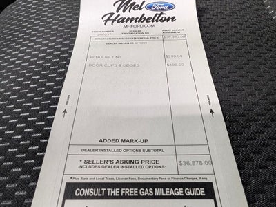 2026 Ford Escape Hybrid ST-Line Select