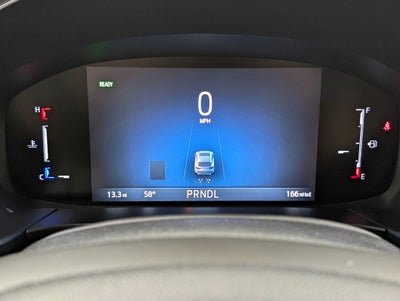 2026 Ford Escape Hybrid ST-Line Select