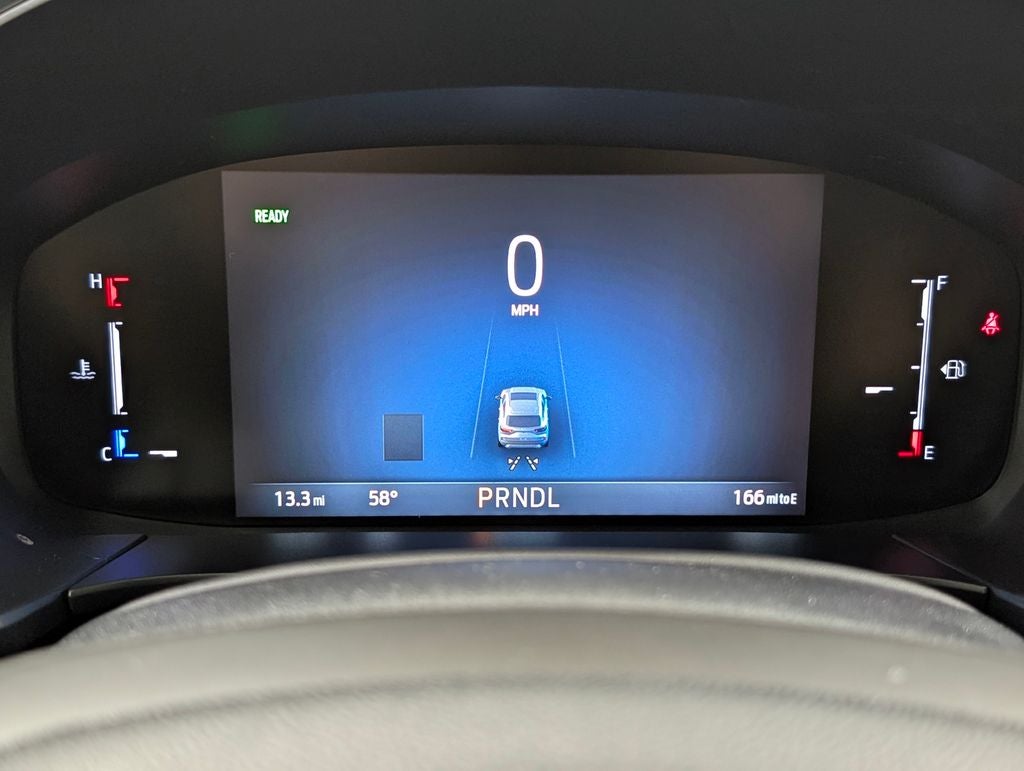 2026 Ford Escape Hybrid ST-Line Select