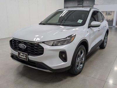 2026 Ford Escape Hybrid ST-Line Select