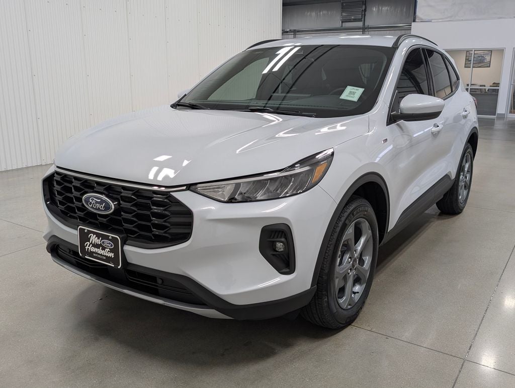 2026 Ford Escape Hybrid ST-Line Select